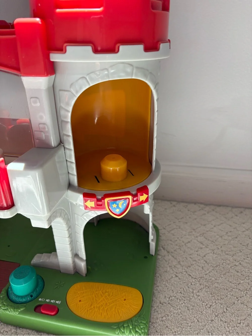 Vintage Mega Bloks My Magical Castle Playset